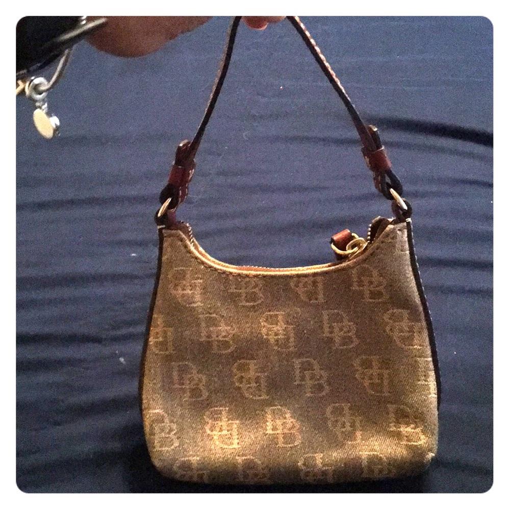 Dooney and Bourke mini bag